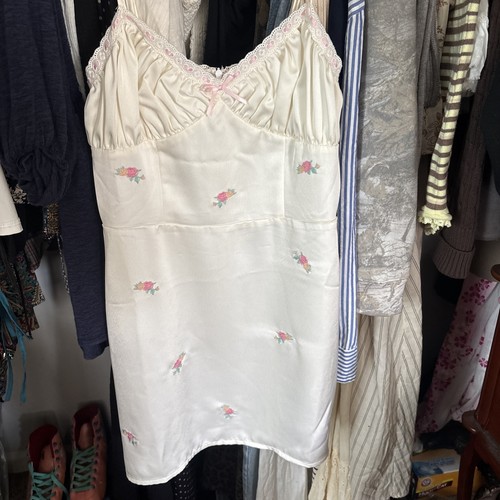 Emory park ivory - satin, slip