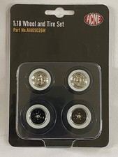 ACME GMP 1/18 Hot Rod Wheel &