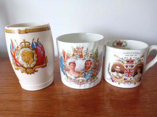 George mugs 2 - v,