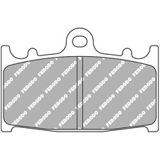 Front brake pads Husaberg