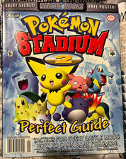 Pokemon Stadium 2 Perfect