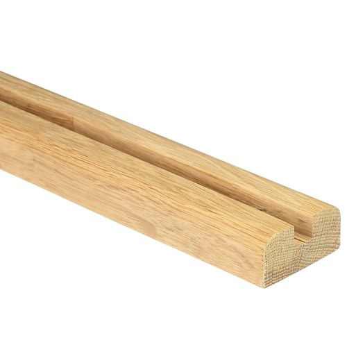 Iron base rail - rail, –