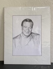 JOHN WAYNE MEMORABILIA Hand
