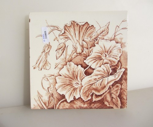 Antique ceramic tile - antique,