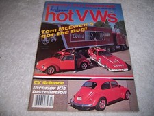Dune Buggies and Hot VWs