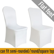TtS 1-100 Chair Covers Flat