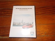 2005 MAZDA RX-8 TRIBUTE MAZDA3