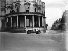 Hugh Hamilton, MG K3 Magnette