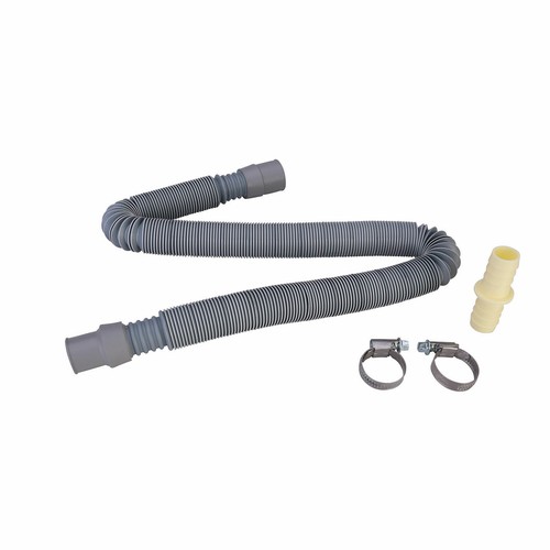 Drain hose extension kit for - drain,