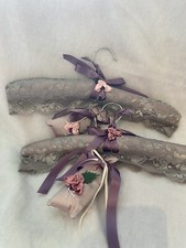 2 X Retro Padded Covered