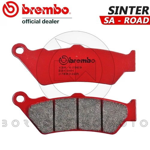 Brake pads anterior - brake,