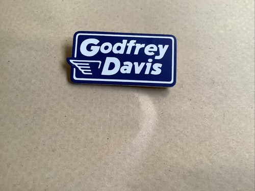Godfrey davis t fattorini - davis,