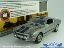 FORD MUSTANG ELEANOR MODEL CAR