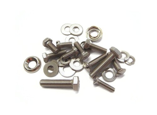 Lambretta horn cast fastener - lambretta,