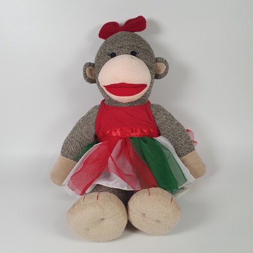 Build bear sock - a,