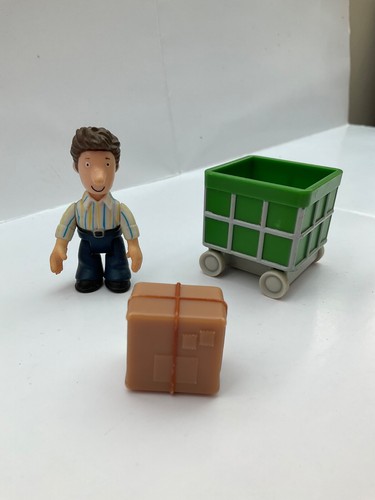 Postman pat ben - taylor, figure