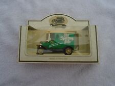 Lledo 1934 Ford Model A Van Diecast The Sporting Life Newspaper