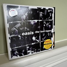 Oasis - The Lost Tapes -  CD