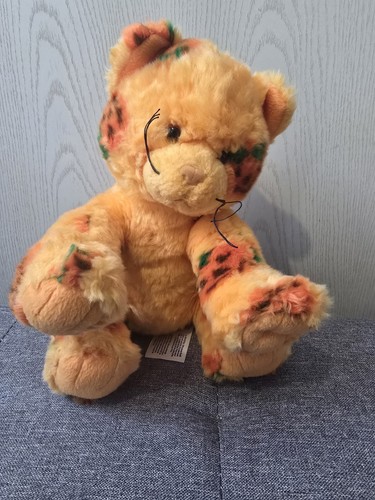 Build bear pumpin - bear,