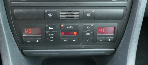 Audi control unit air - 4b,