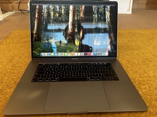 Apple macbook pro - macbook, 15-inch