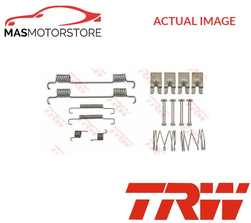 Brake drum shoes fitting - drum,