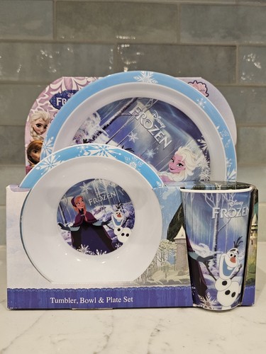 Disney frozen 3pc - 3pc, breakfast