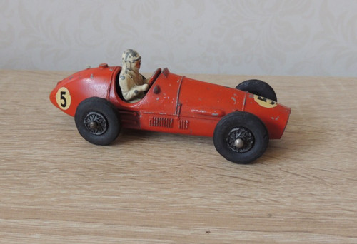 1950s crescent toy - 1950s,