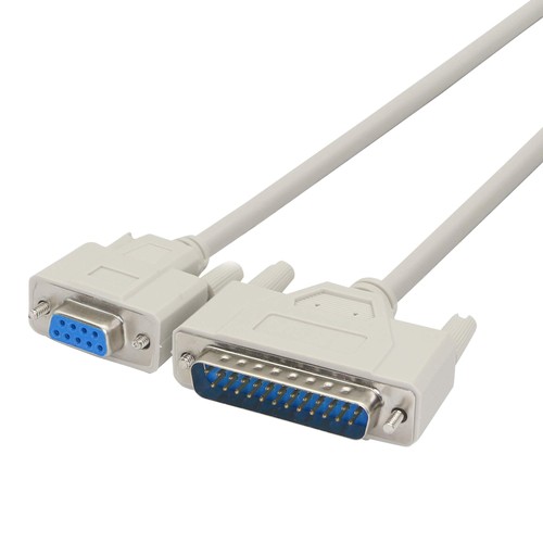 Db9 db25 null - to,
