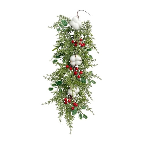 Artificial christmas swag - artificial,