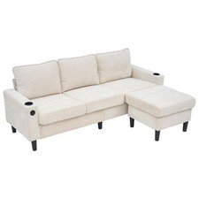 3 SEATER SOFA CORNER SOFA