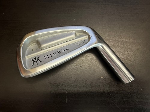 Miura 501 forged genuine - miura,