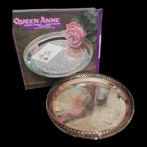 Queen anne mayell silver - queen,