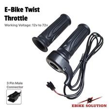 Twist throttle pin - twist, sm