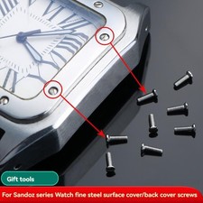 Watch Screw Set for Cartier