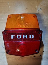 Mark 1 Thames/Transit Pickup Rear Light Lens