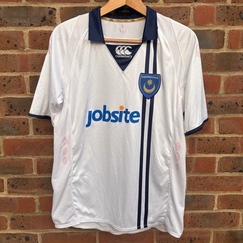 Portsmouth 2009 2010 away - 2009/2010,