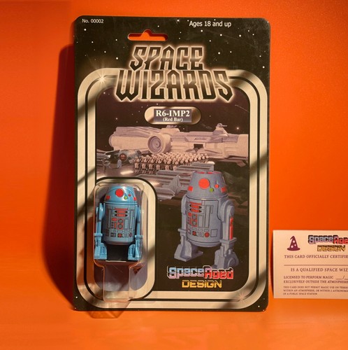 Imp2 astromech custom - r6-imp2,