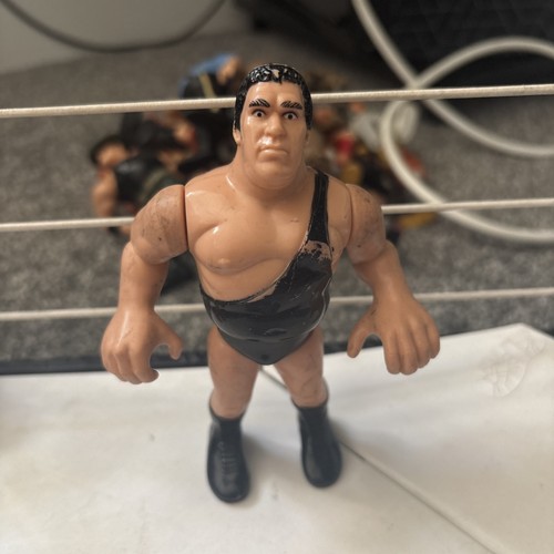 Hasbro wwe andre - hasbro, giant