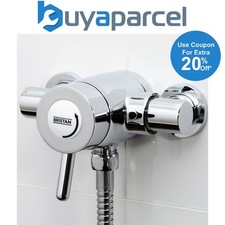 Bristan Sirrus Gummers Exposed