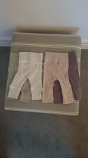 Baby Newborn Leggings Footless