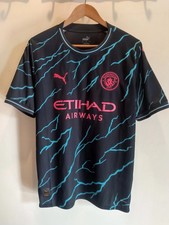 Manchester City 2023/24 Third