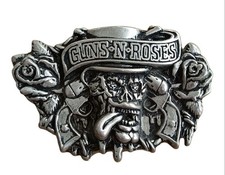 Men's Belt Buckle Novelty Rock