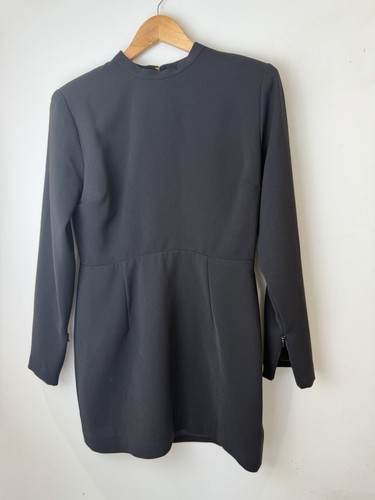 House london black long - london,