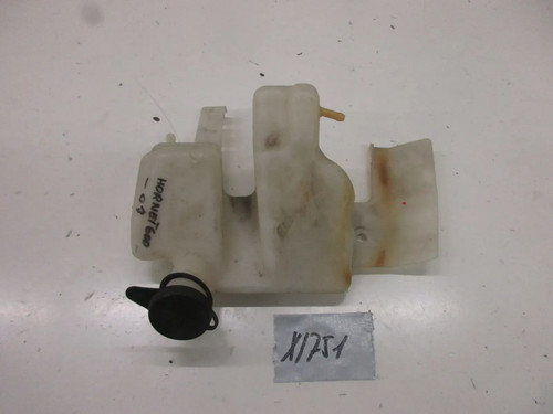 Coolant expansion tank - expansion,