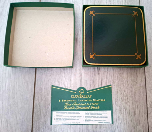 Cloverleaf set x6 - cloverleaf,