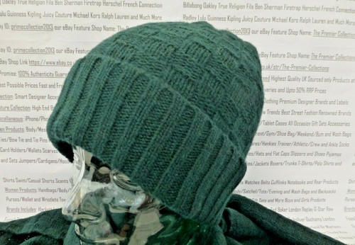 Hackett wool cuffed - hackett, hat