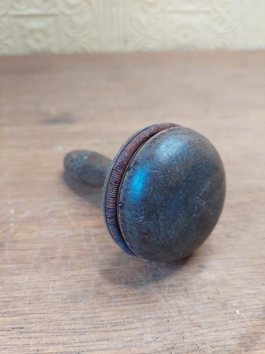 Antique wooden darning - antique,