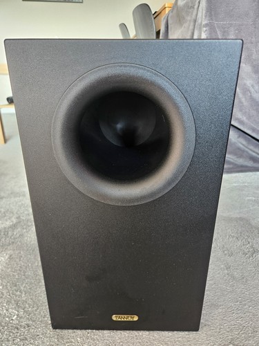Tannoy subwoofer - fx,
