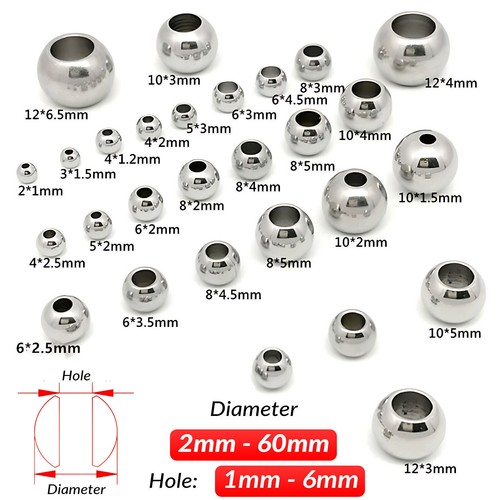 Stainless steel solid drilling - steel,